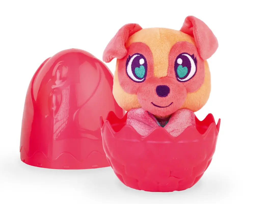 moc radosci szczeniaczki w jajku chrupek ep60213