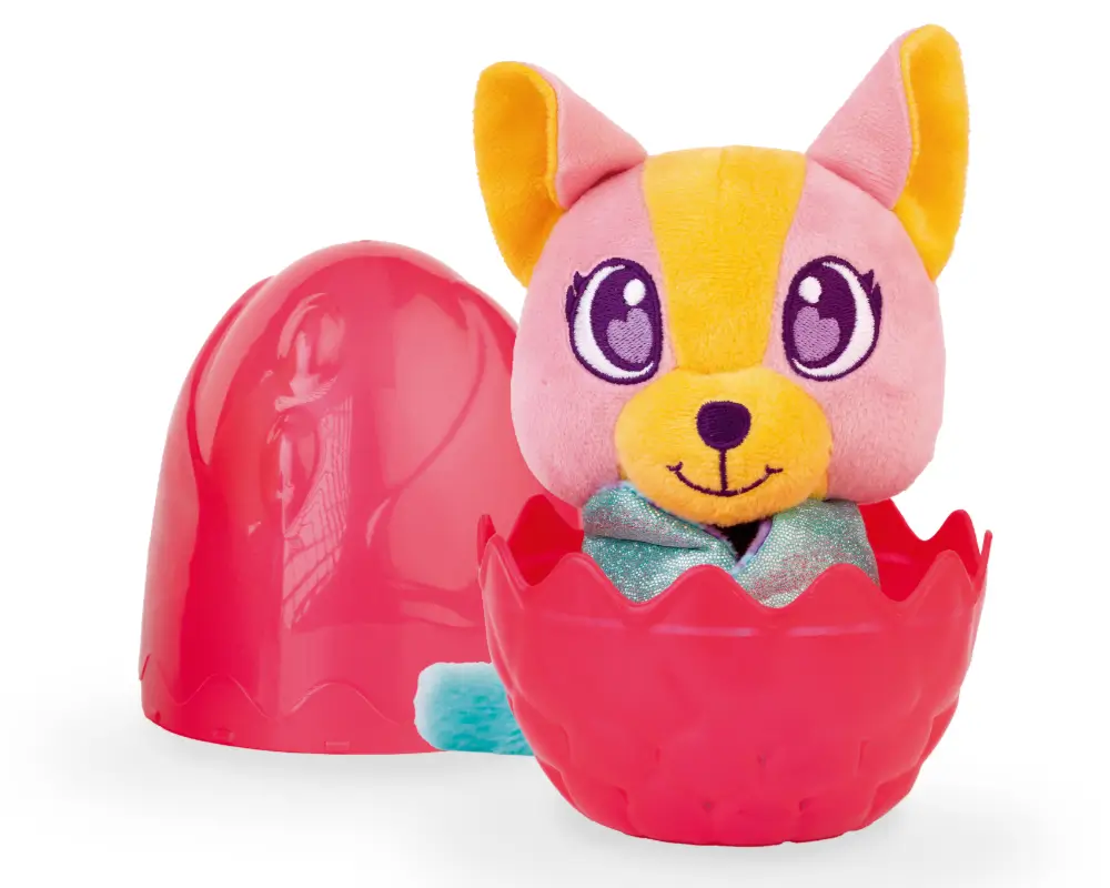 moc radosci szczeniaczki w jajku drops ep60213