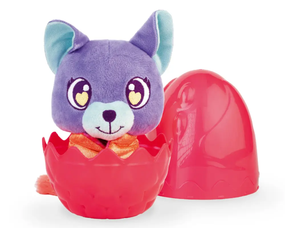 moc radosci szczeniaczki w jajku lapka ep60213