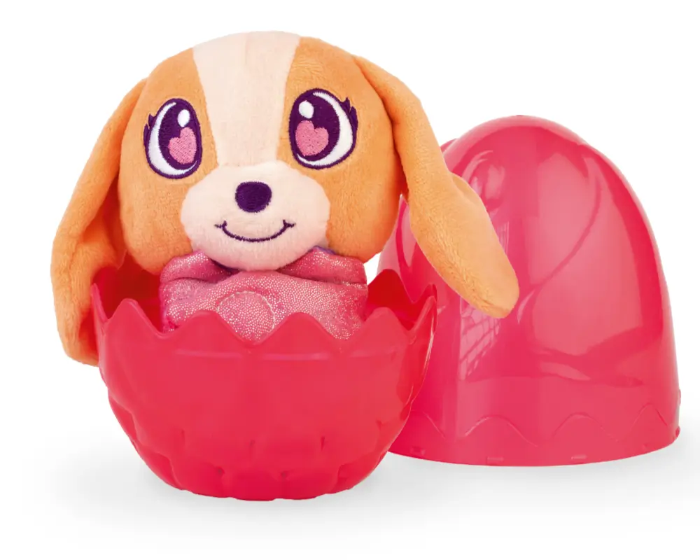 moc radosci szczeniaczki w jajku lola ep60213