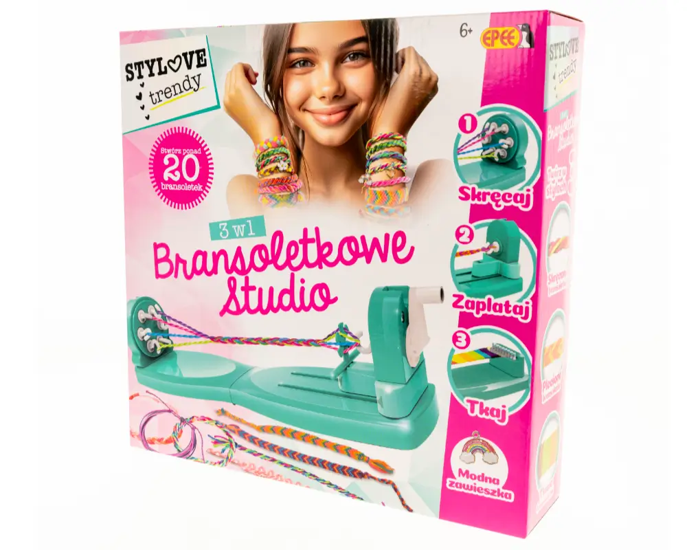 bransoletkowe studio opak3 ep60203