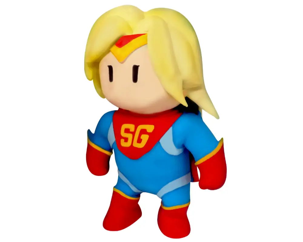 gumostwory stumble guys super gal bez opak ep60105