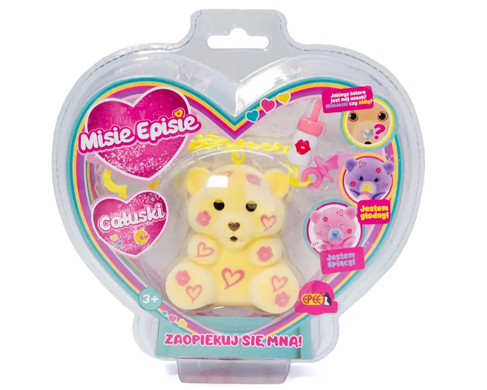 misie episie caluski opak spioszek ep60153