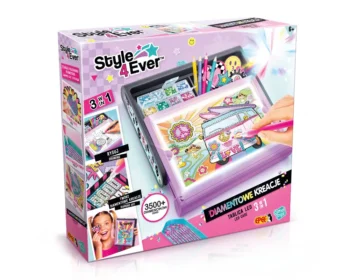 diamentowe kreacje opak ep60204