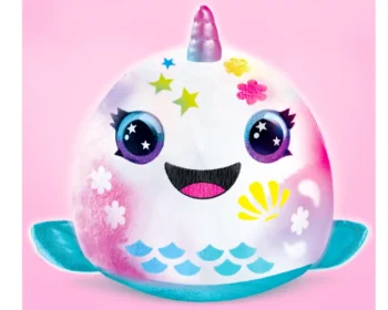 projekt plusz kwiecista zabawa narwal2 ep60205