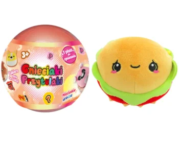 gnieciaki przytulaki burger ep60223