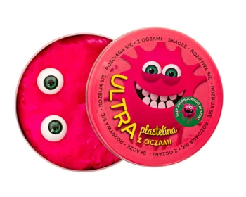 ultraplastelina z oczami rozowa2 ep60227