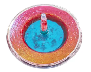 lawa sztorm bez opak czerwono niebieski ep60366