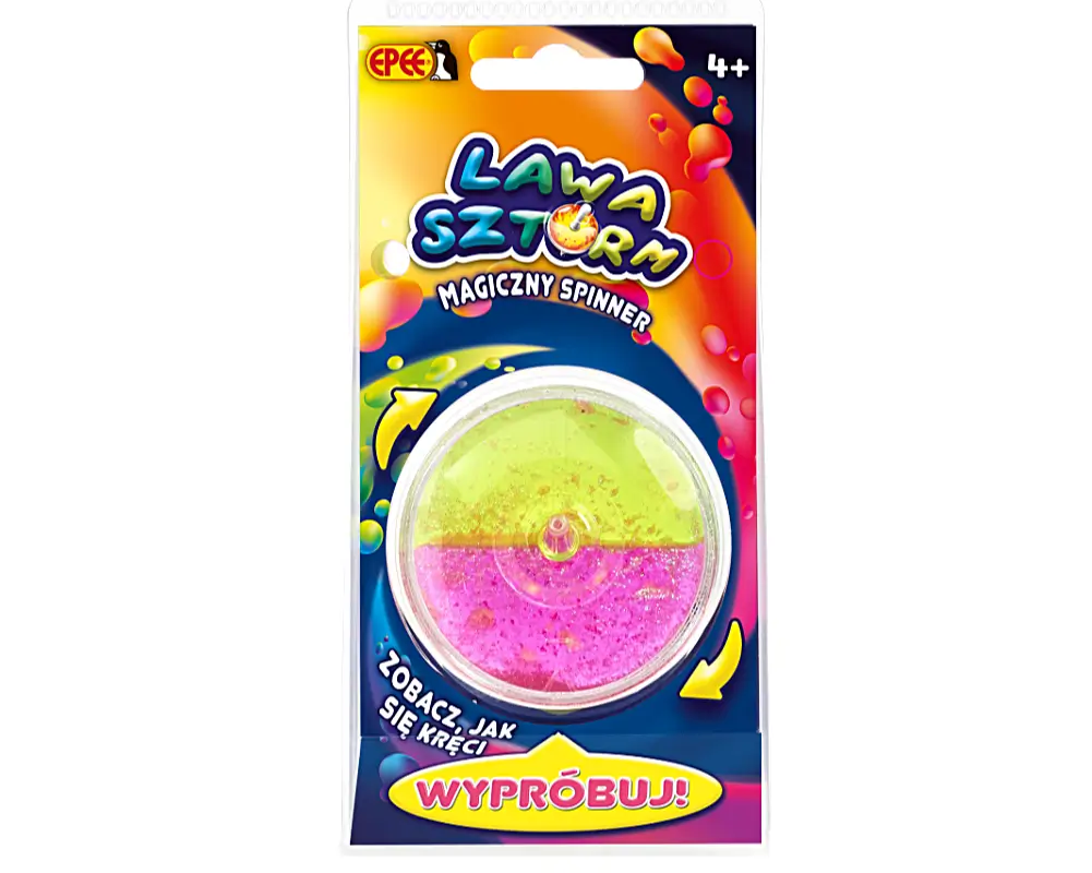 lawa sztorm opak rozowo zielony ep60366