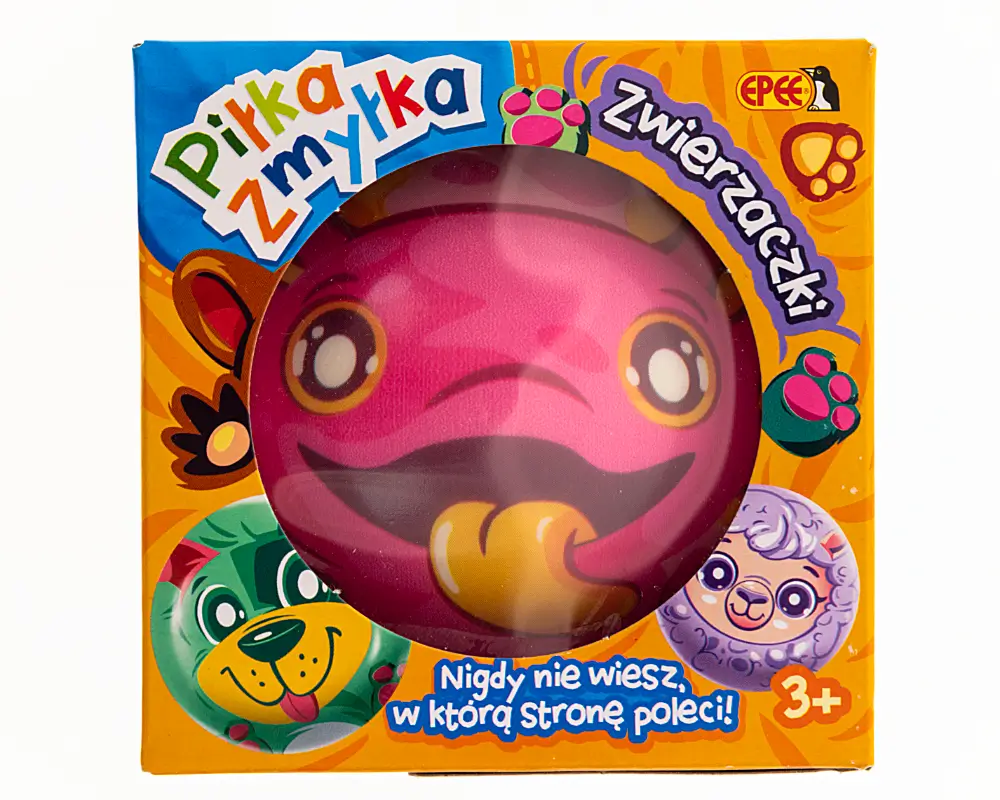 pilka zmylka zwierzaczki s2 aksolotl opak ep60324