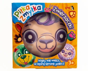 pilka zmylka zwierzaczki s2 lamcia opak ep60324