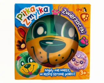 pilka zmylka zwierzaczki s2 piesio opak ep60324