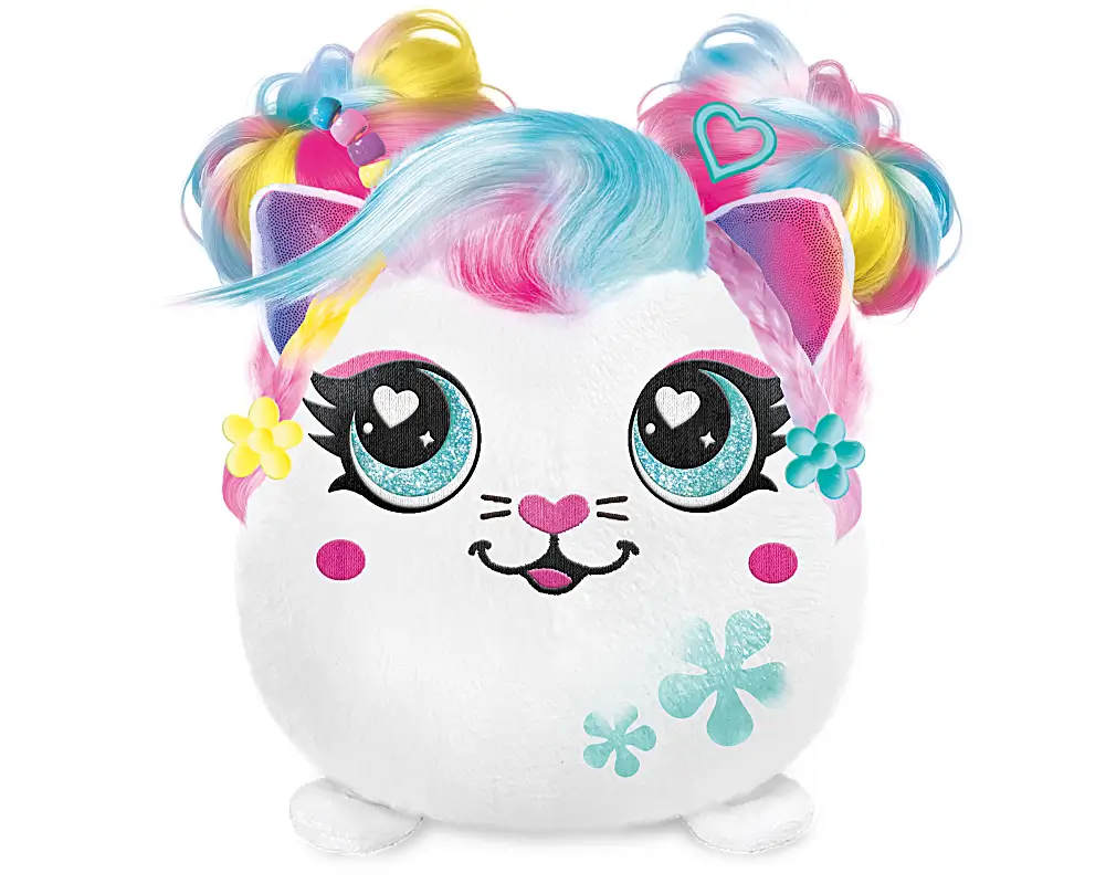 projekt plusz fryzurki elektroniczny aerograf bez opak ep60321