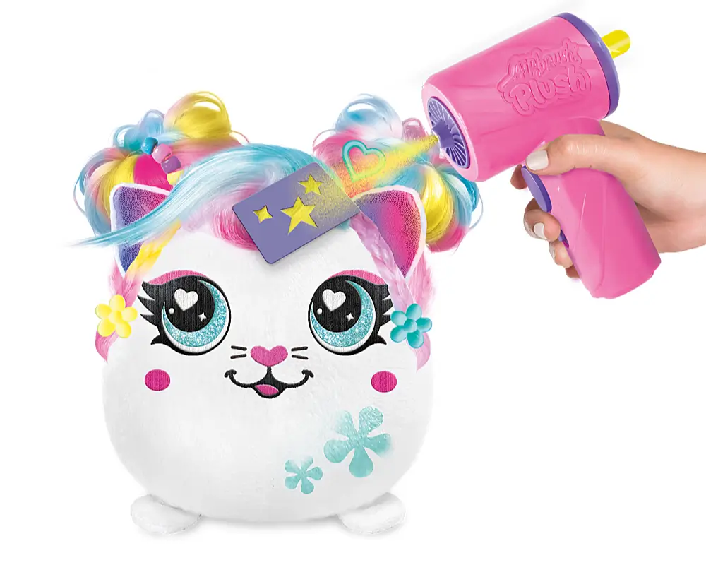 projekt plusz fryzurki elektroniczny aerograf bez opak3 ep60321