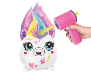 projekt plusz fryzurki elektroniczny aerograf zabawa3 ep60321