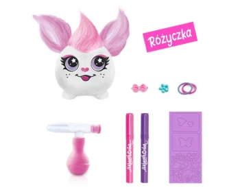 projekt plusz fryzurki reczny aerograf zawartosc5 ep60317