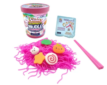 slime ramen nudle dyniowy szczeniaczek2 ep60336