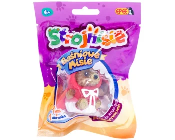 strojnisie basniowe misie 1pack czerwony kapturek opak ep09534