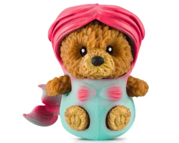 strojnisie basniowe misie 1pack mala syrenka bez opak ep09534