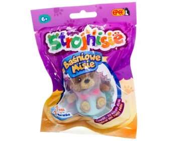 strojnisie basniowe misie 1pack mala syrenka opak ep09534