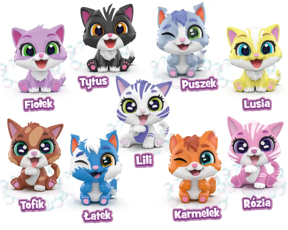 brudaski w kapieli kotki wszystkie ep60344