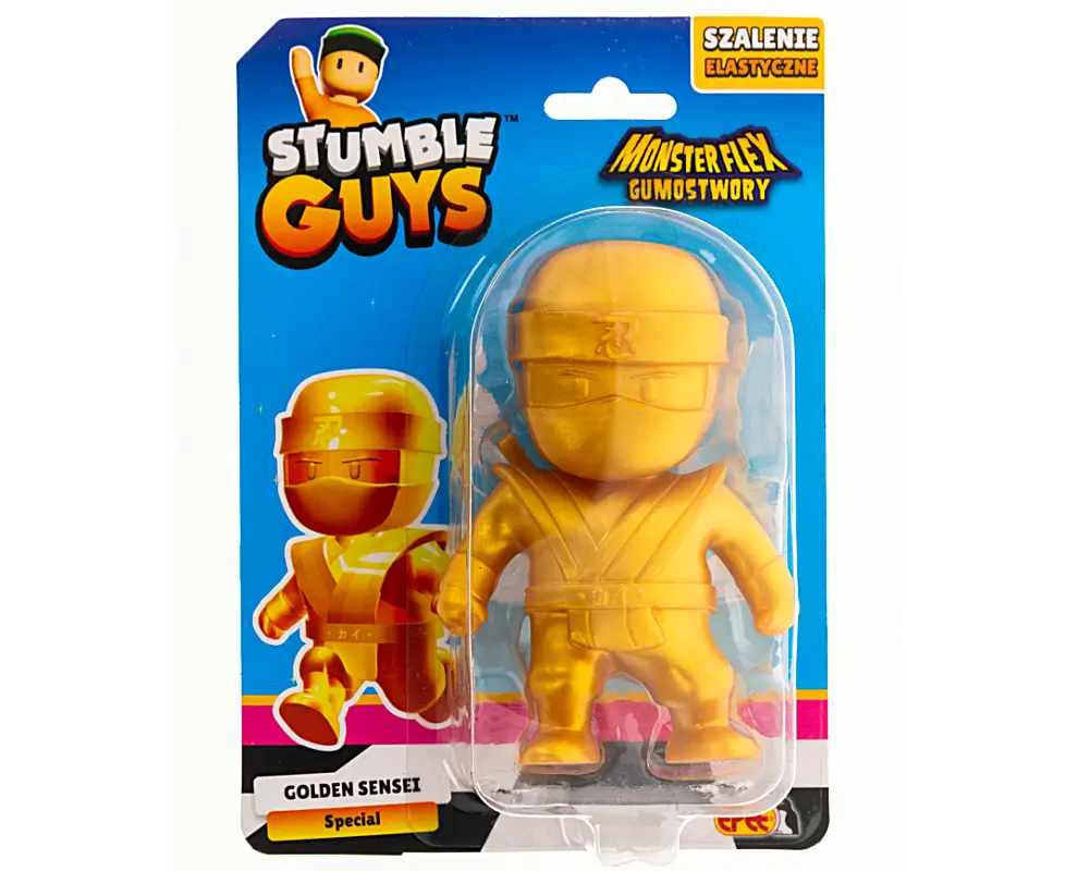gumostwory stumble guys2 golden sensei opak ep60235