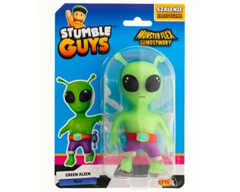 gumostwory stumble guys2 green alien opak ep60235