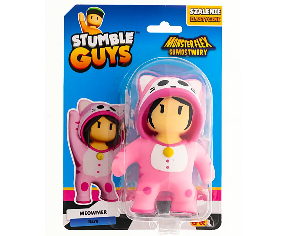 gumostwory stumble guys2 meowmer opak ep60235