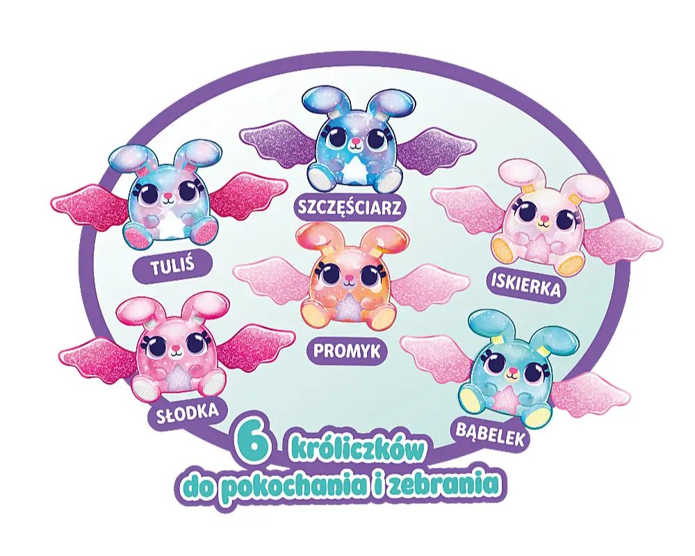 moc radosci kroliczki wszystkie ep60260