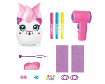 projekt plusz fryzurki elektroniczny aerograf zawartosc ep60321