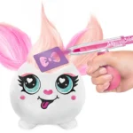 projekt plusz fryzurki reczny aerograf zabawa iskierka ep60317