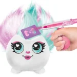 projekt plusz fryzurki reczny aerograf zabawa mgielka ep60317