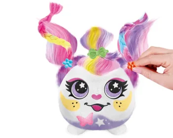 projekt plusz fryzurki reczny aerograf zabawa rozyczka2 ep60317