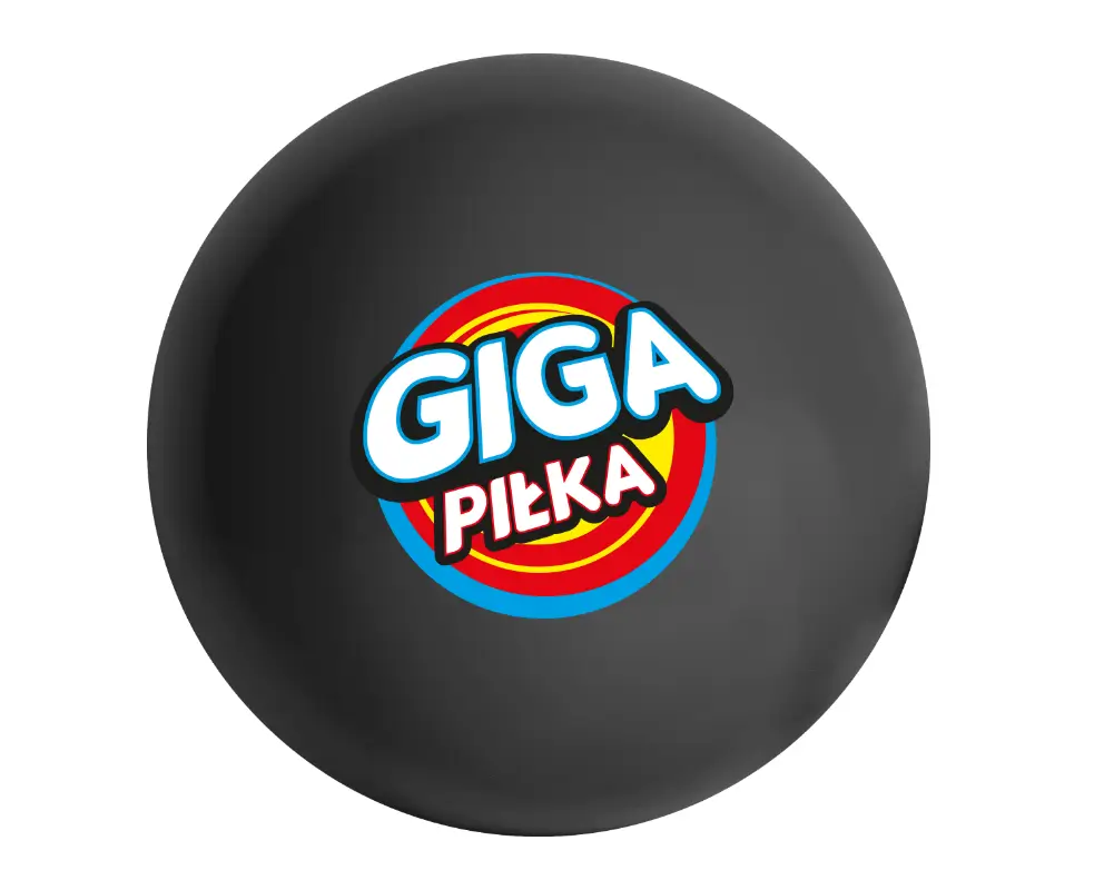 gigapilka czarna ep60396