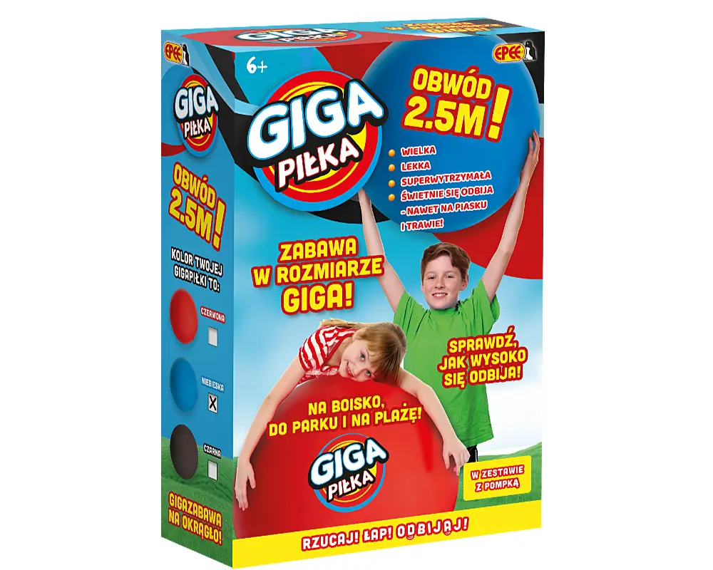 gigapilka opak ep60396