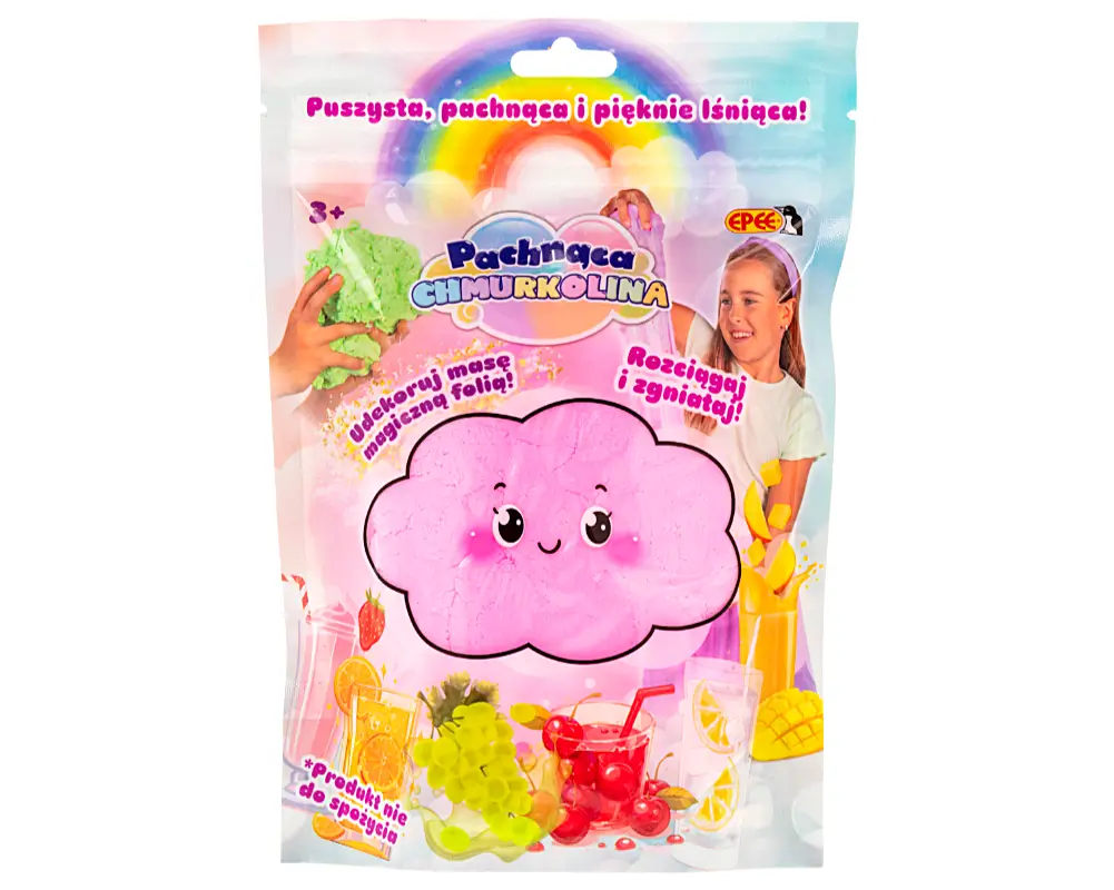 pachnaca chmurkolina napoje shake truskawkowy ep60252