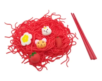 slime ramen nudle misiowy przytulas3 ep60336