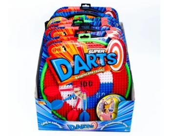 super darts display ep60373