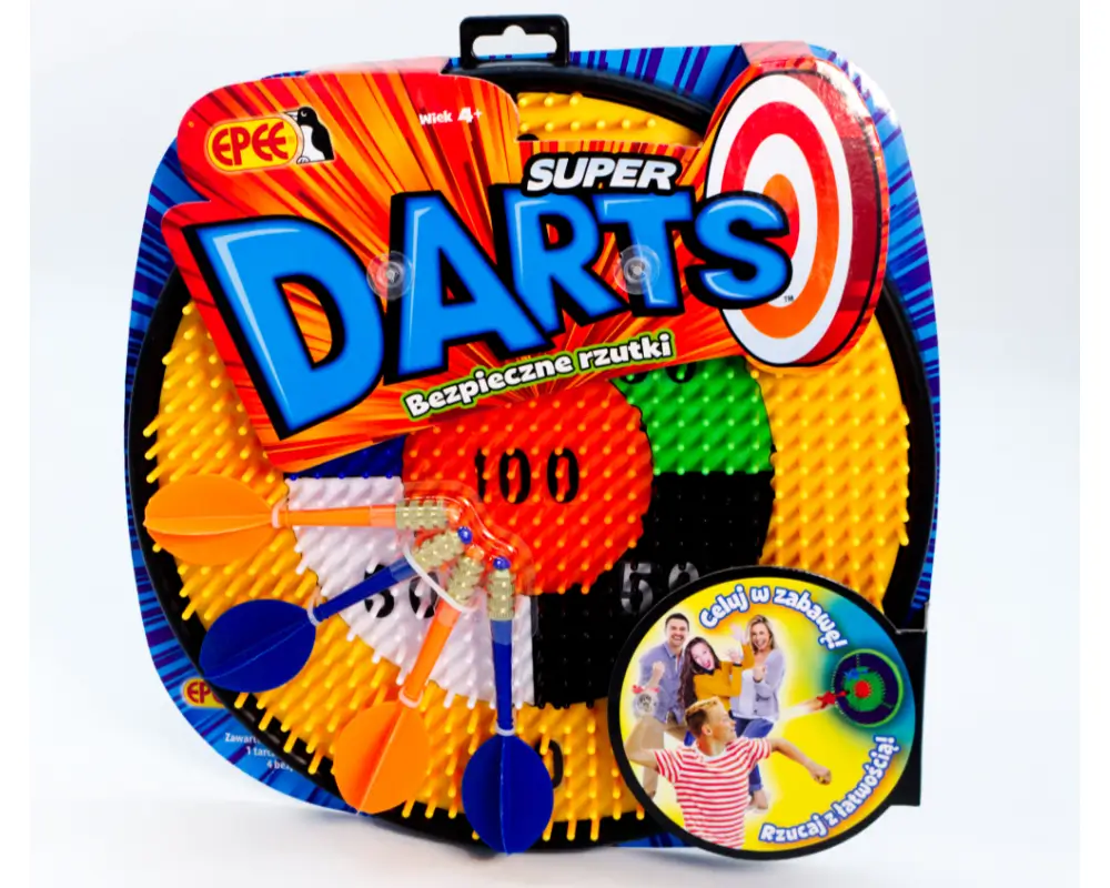 super darts opak3 ep60373