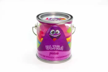 UltraPiasek Dino 120 g + 2 foremki - obrazek 5