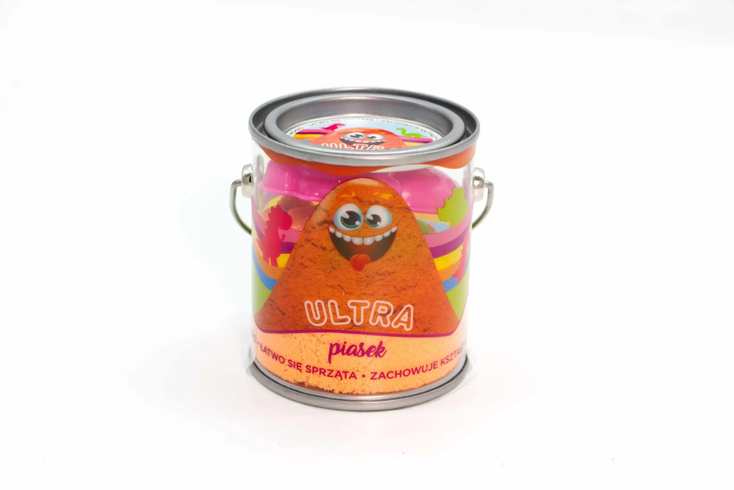 UltraPiasek Dino 120 g + 2 foremki - obrazek 7