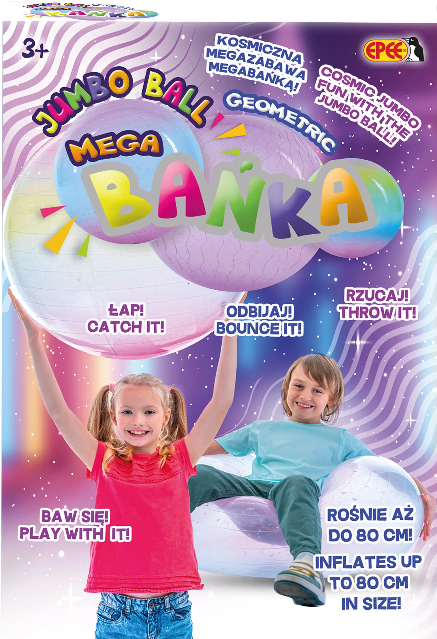 MegaBańka Geometric seria 2, 6 ass. - obrazek 9