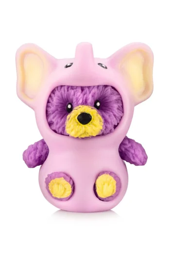 Strojnisie - Modne Misie - Seria 2 - 1-pack, 6 ass. - obrazek 3