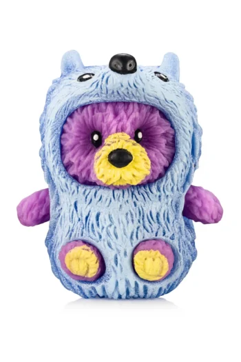 Strojnisie - Modne Misie - Seria 2 - 1-pack, 6 ass. - obrazek 4