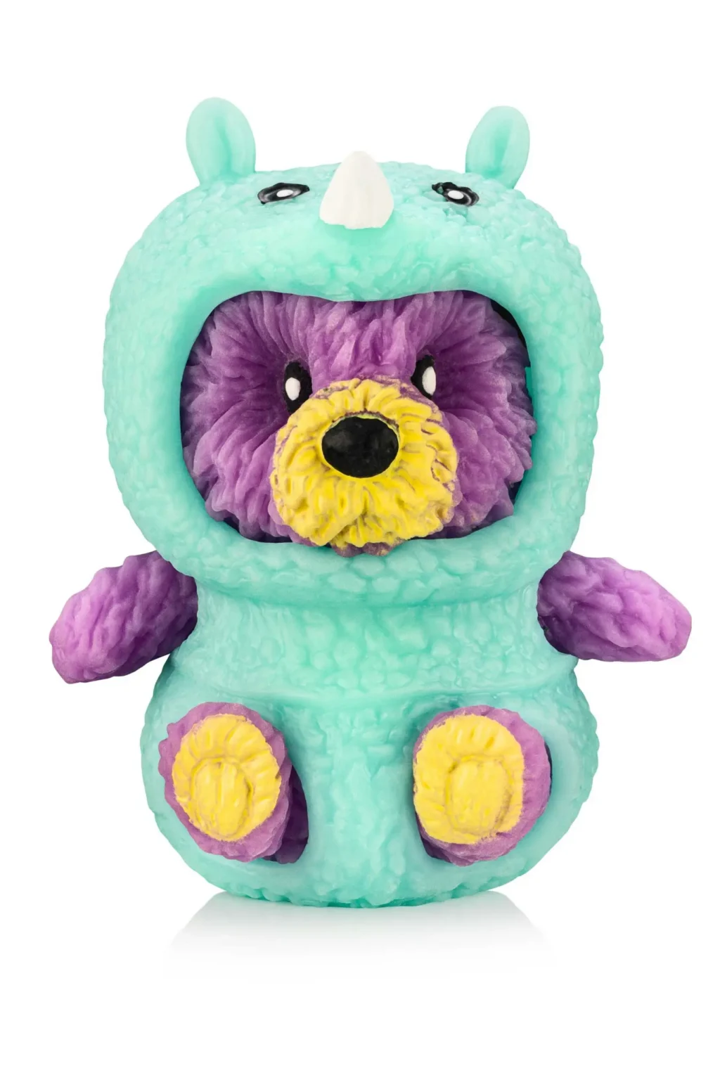 Strojnisie - Modne Misie - Seria 2 - 1-pack, 6 ass.