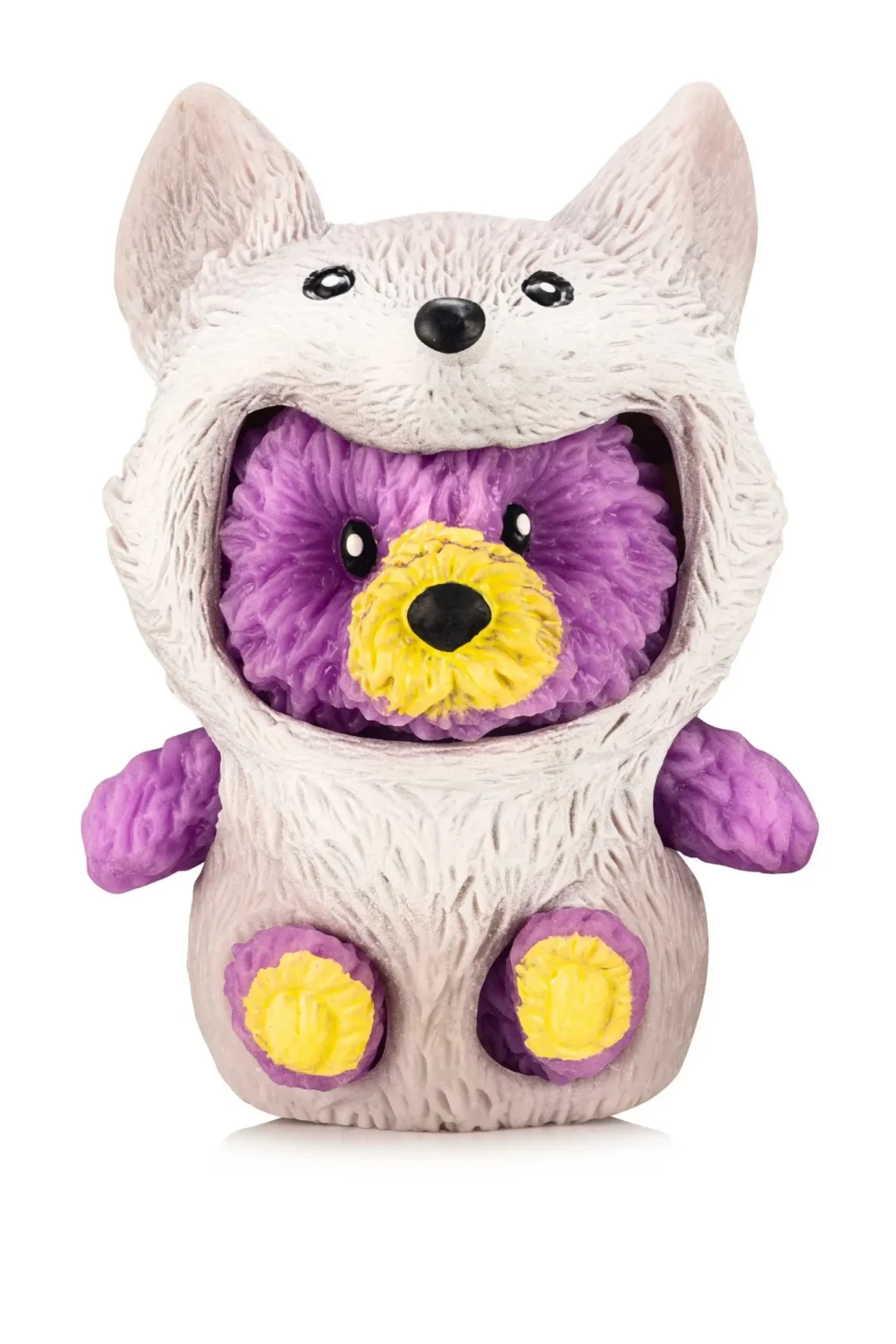 Strojnisie - Modne Misie - Seria 2 - 1-pack, 6 ass.