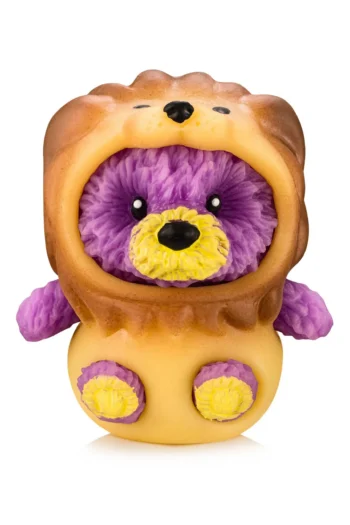 Strojnisie - Modne Misie - Seria 2 - 1-pack, 6 ass. - obrazek 5