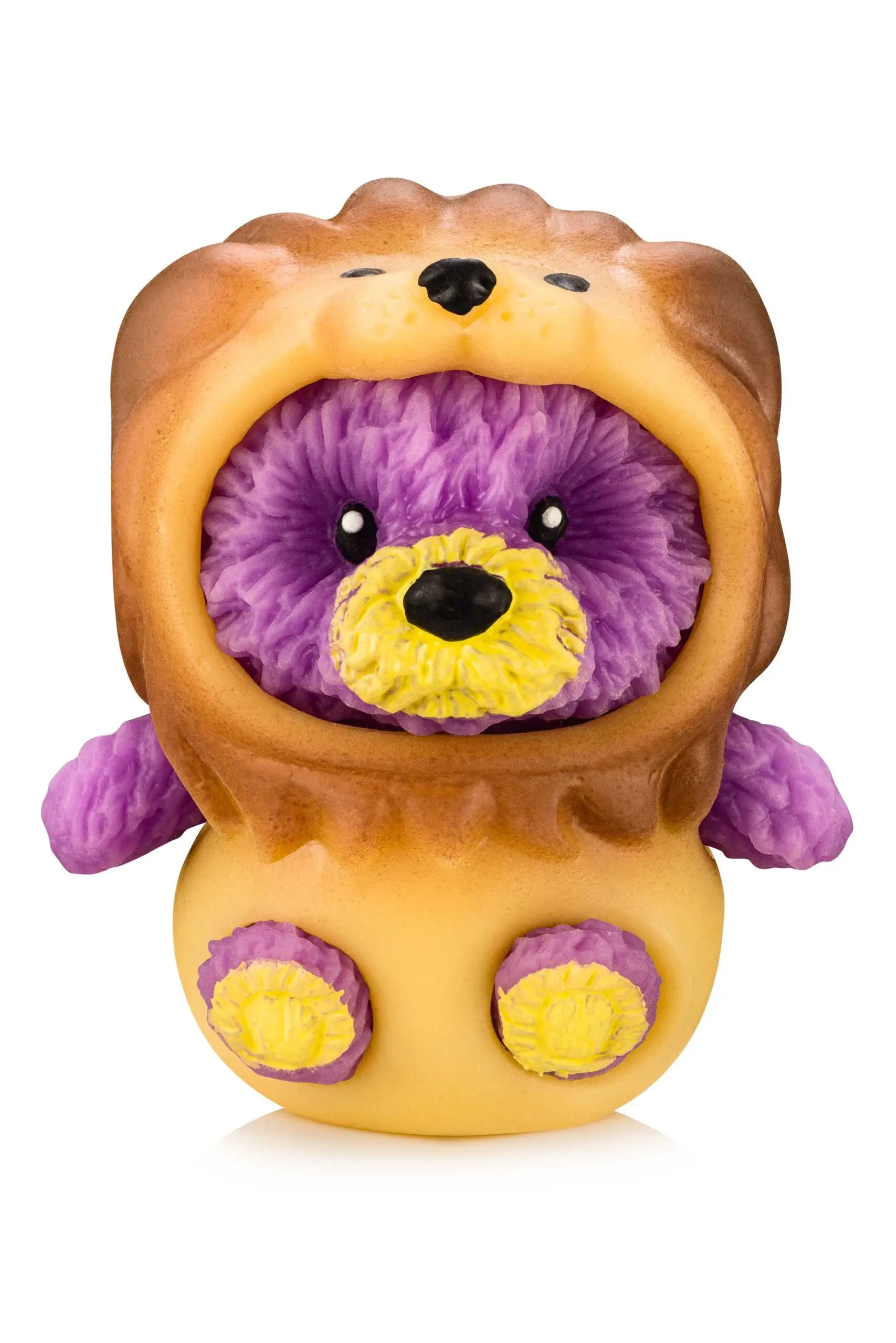 Strojnisie - Modne Misie - Seria 2 - 1-pack, 6 ass. - obrazek 5