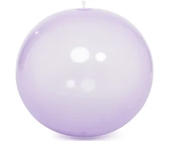 megabanka 2pack bez opak fioletowa ep60274