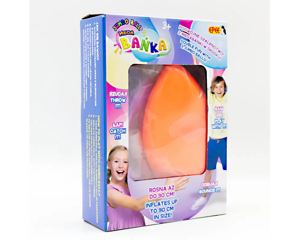MegaBańka 2-pack